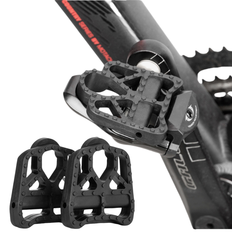 Pedal Platform Flat - Адаптер велосипедной педали с ЧПУ —