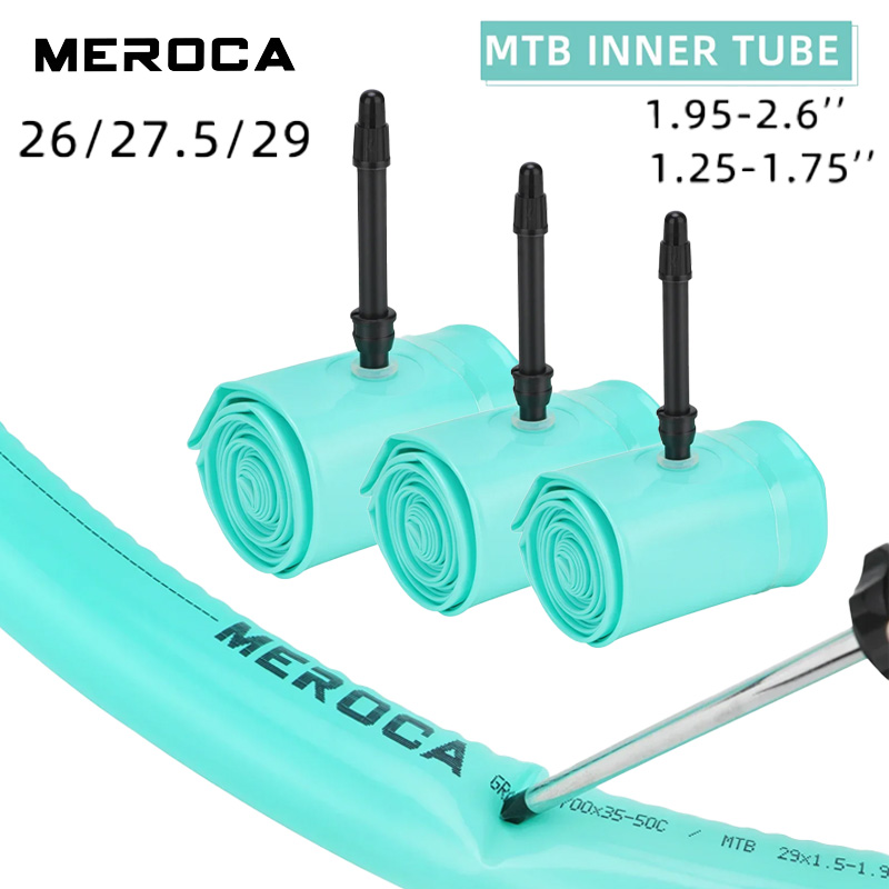Mountain Biking Tube - Велосипедная камера MEROCA из ТПУ 26,