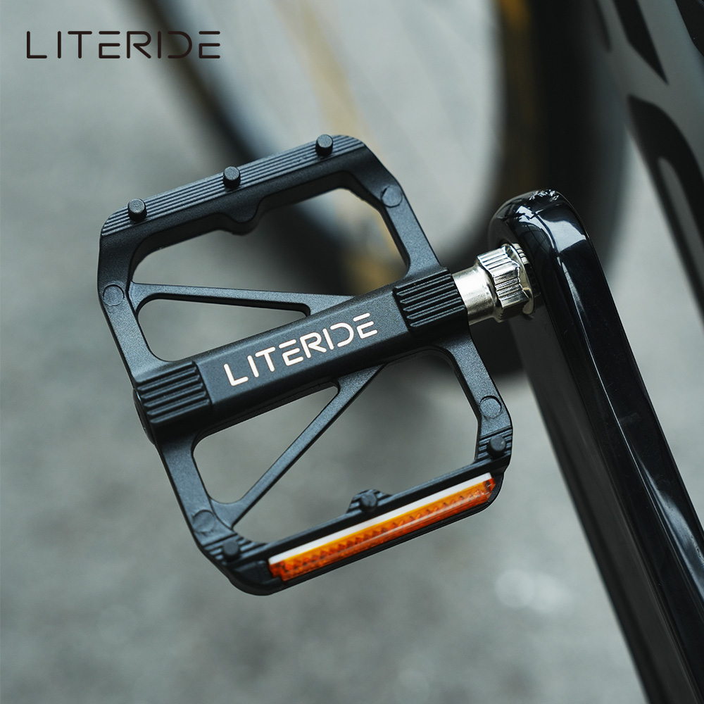 Pedal Platform Flat - Педали для велосипеда LiteRide Flat Bike,