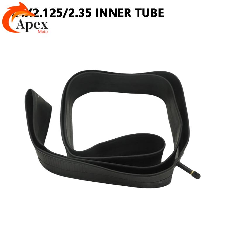 Mountain Biking Tube - Велосипедная камера 24X2.125/2.35 с прямым ниппелем