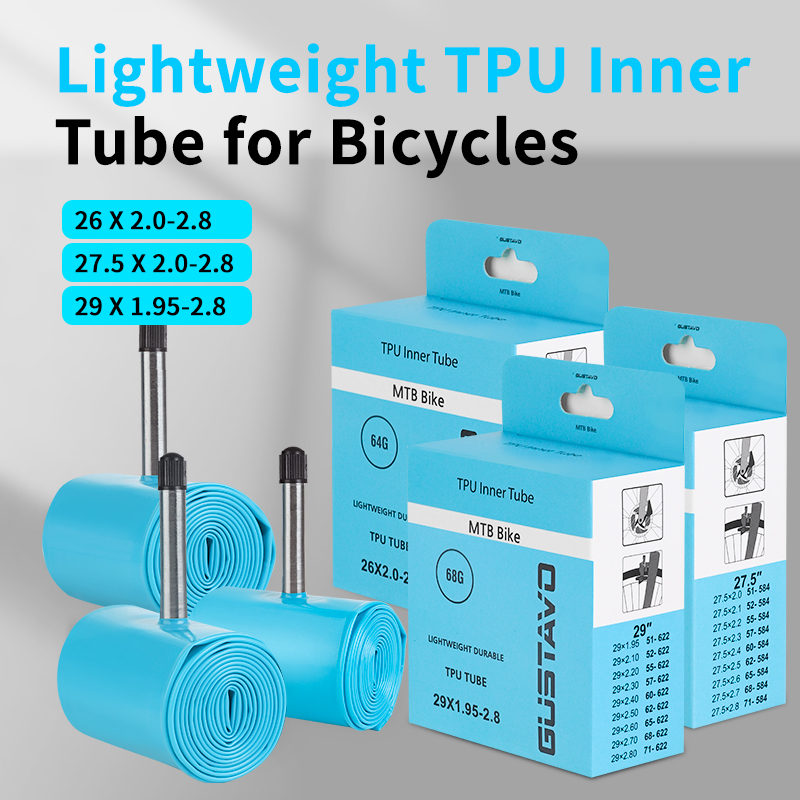 Mountain Biking Tube - Внутренняя трубка для горного велосипеда Gustavo
