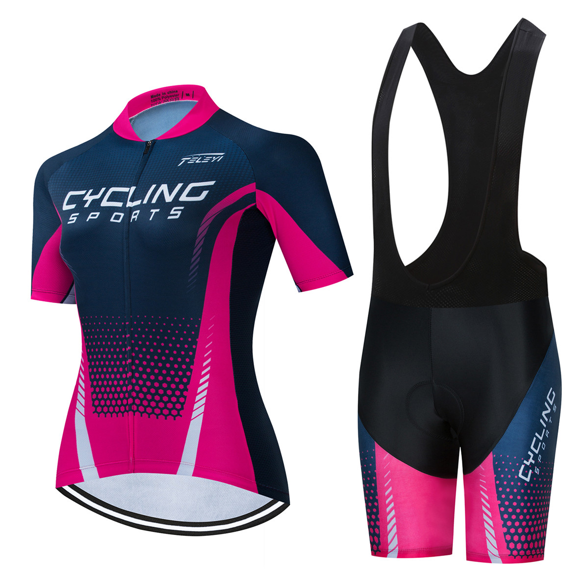 Mountain Biking Shorts Women - Комплекты велосипедного трикотажа для женщин, MTB