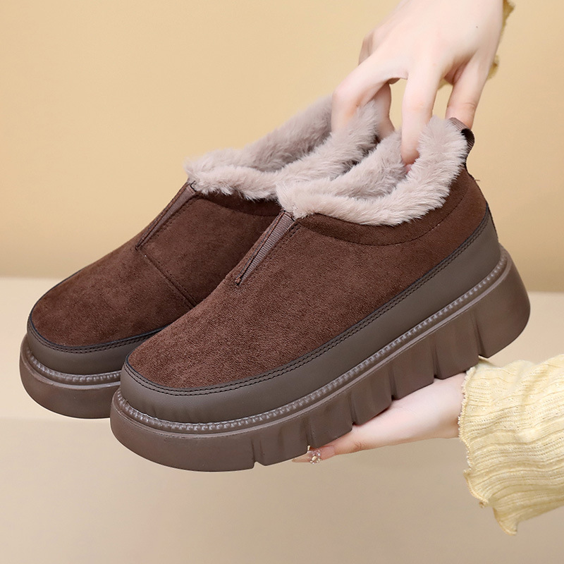 Женские зимние сапоги на платф – обзор и цена Pedal Platform Flat
