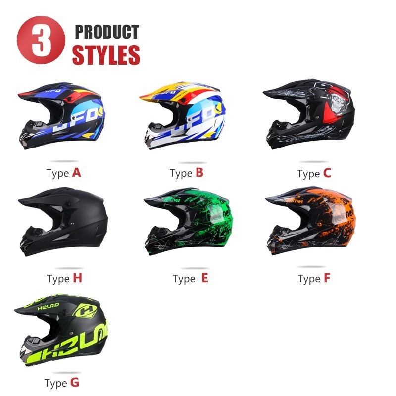 Шлем мотоциклетный профессиона – обзор и цена Mountain Biking Helmet