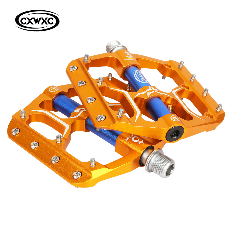 Педали для горного велосипеда  – обзор и цена Pedal Platform Flat