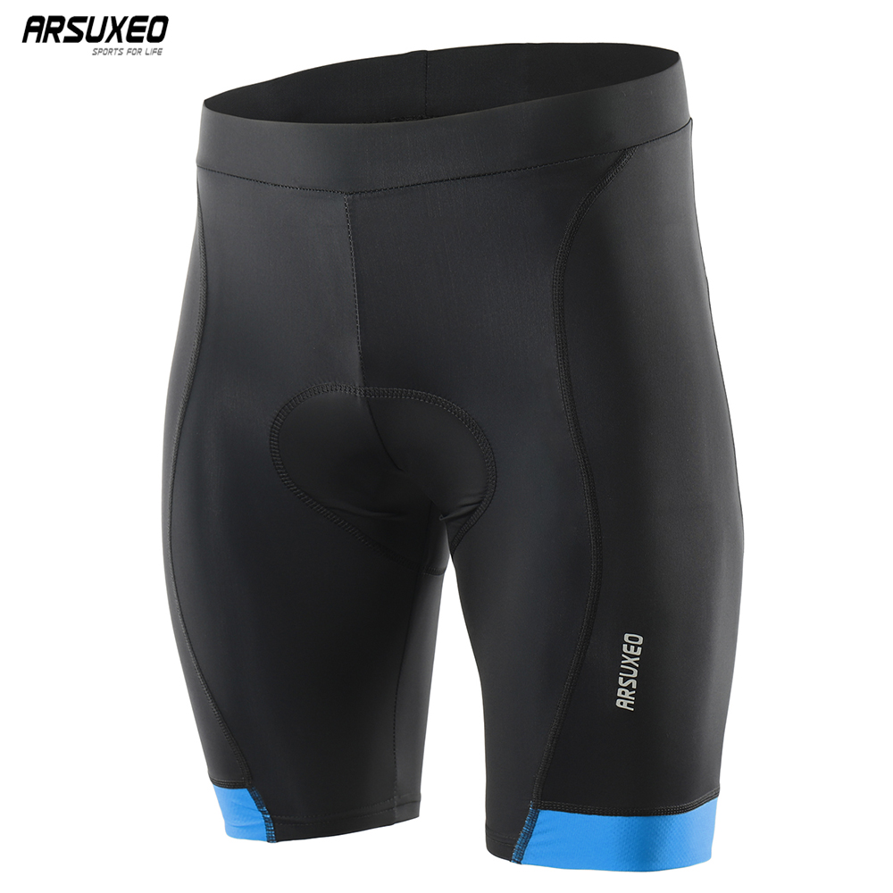 Велосипедные шорты ARSUXEO с о – обзор и цена Mountain Biking Shorts Women