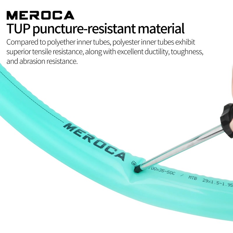 Велосипедная камера MEROCA из  – обзор и цена Mountain Biking Tube