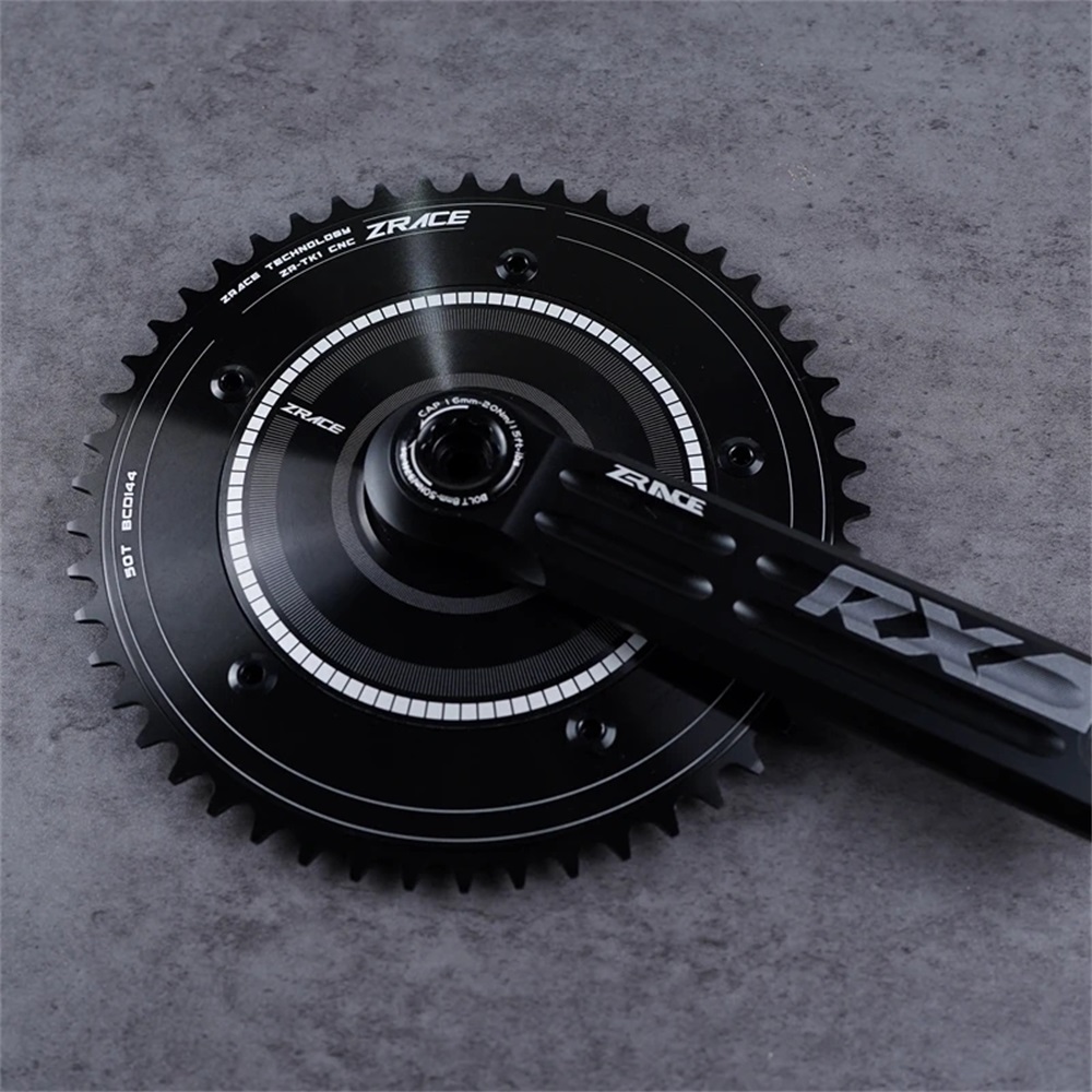 НОВЫЕ велосипедные шатуны ZR-T – обзор и цена Mountain Biking Track
