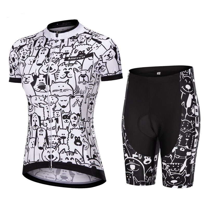 Женский велосипедный трикотажн – обзор и цена Mountain Biking Shorts Women
