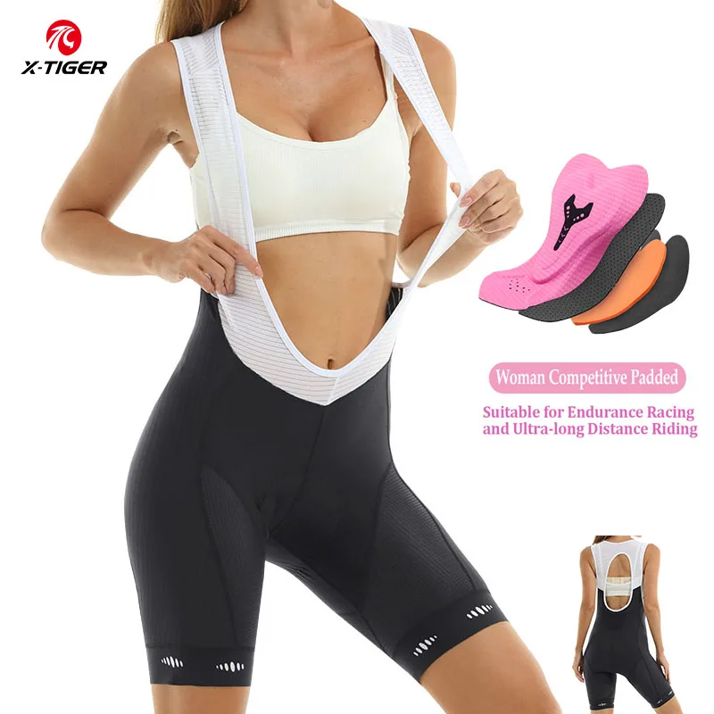 X-TIGER Женские велосипедные ш – обзор и цена Mountain Biking Shorts Women