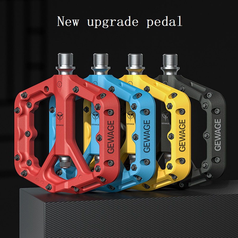 Ультралегкие педали для велоси – обзор и цена Pedal Platform Flat