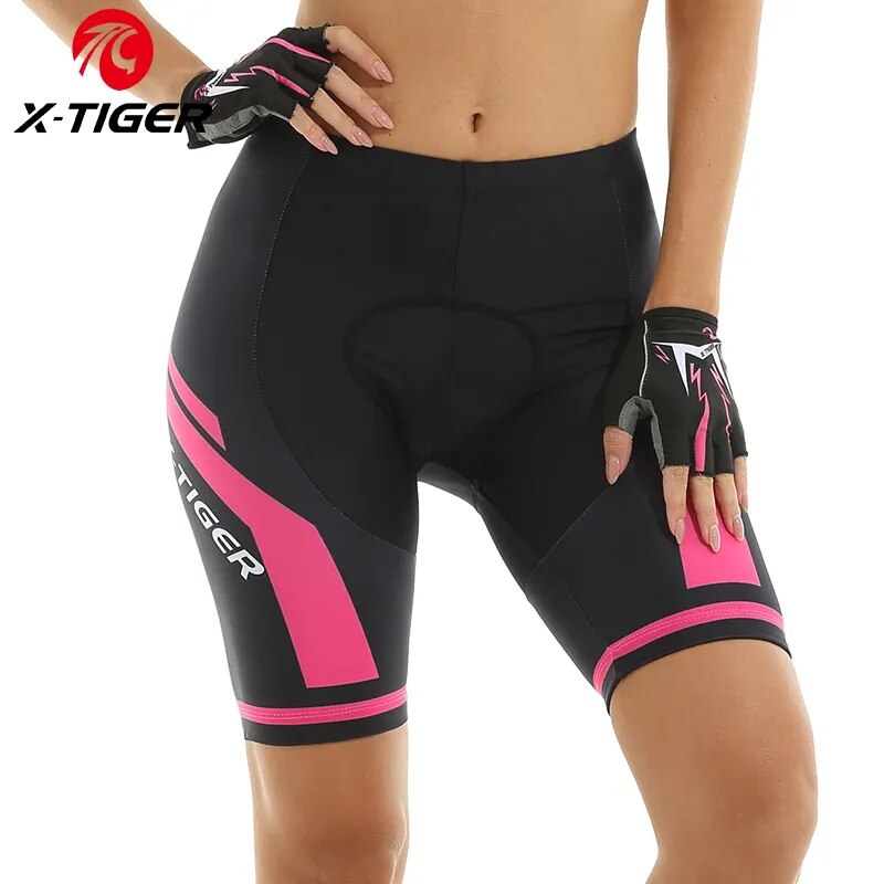 Женские велосипедные шорты X-T – обзор и цена Mountain Biking Shorts Women