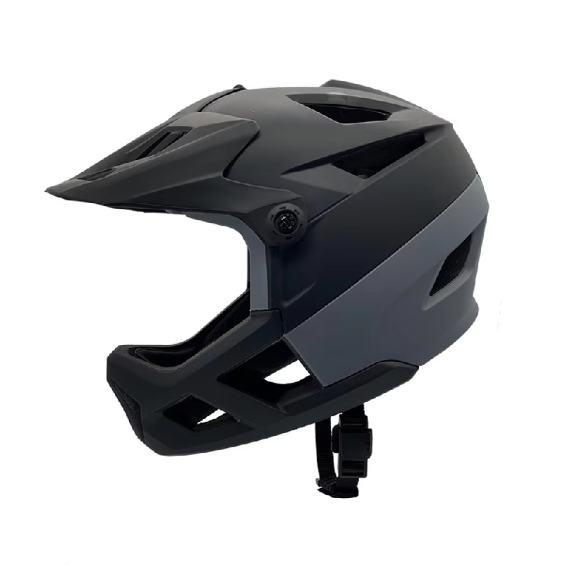 Полнолицевой шлем для горного  – обзор и цена Mountain Biking Helmet Full Face