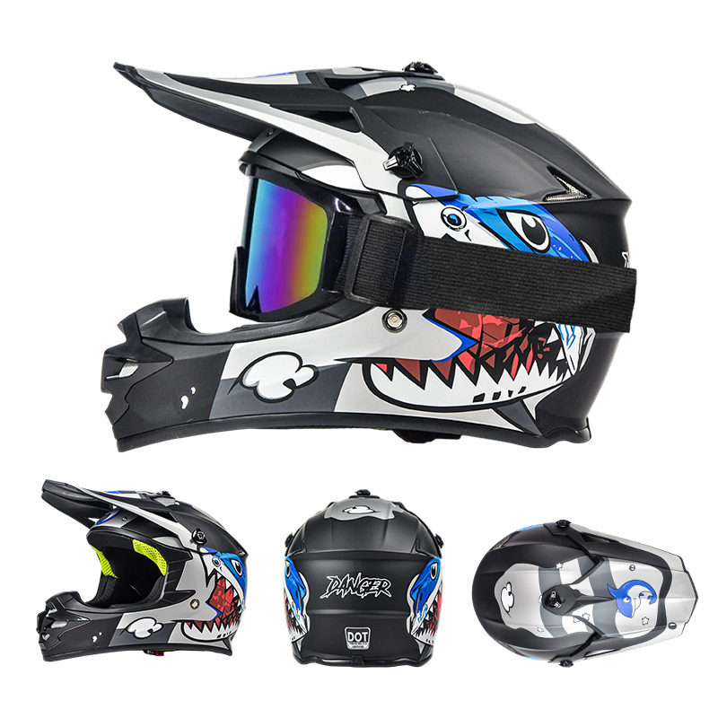 Сертифицированные DOT детские  – обзор и цена Mountain Biking Helmet