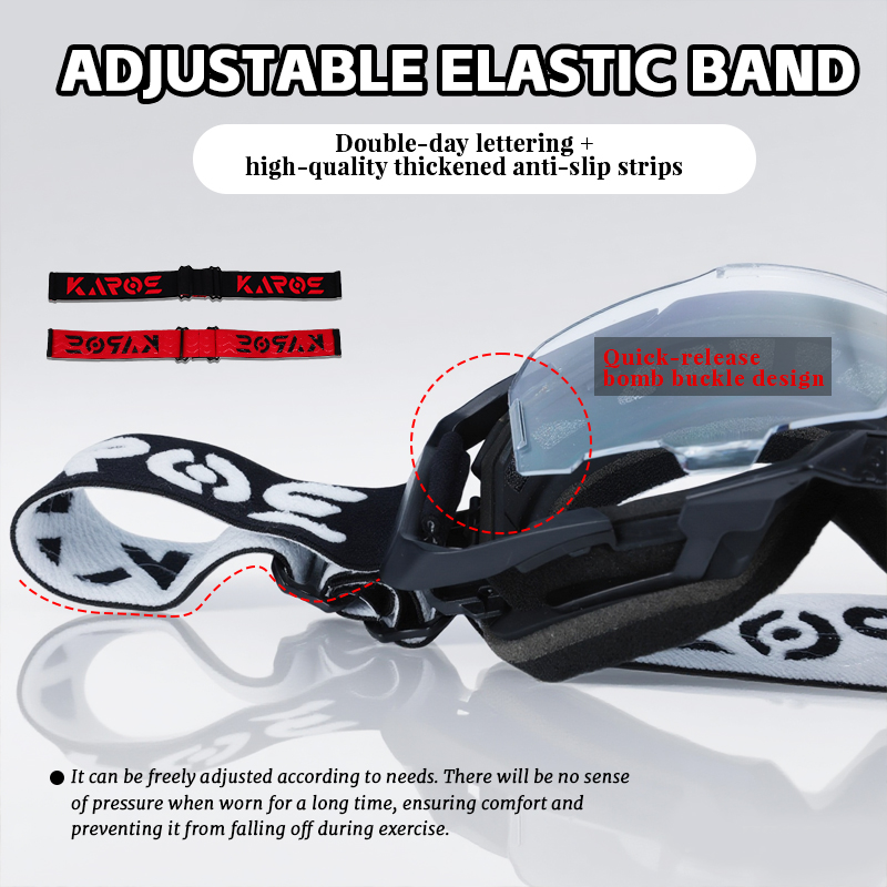 Ветрозащитные очки Karos K380  – обзор и цена Mountain Biking Helmet