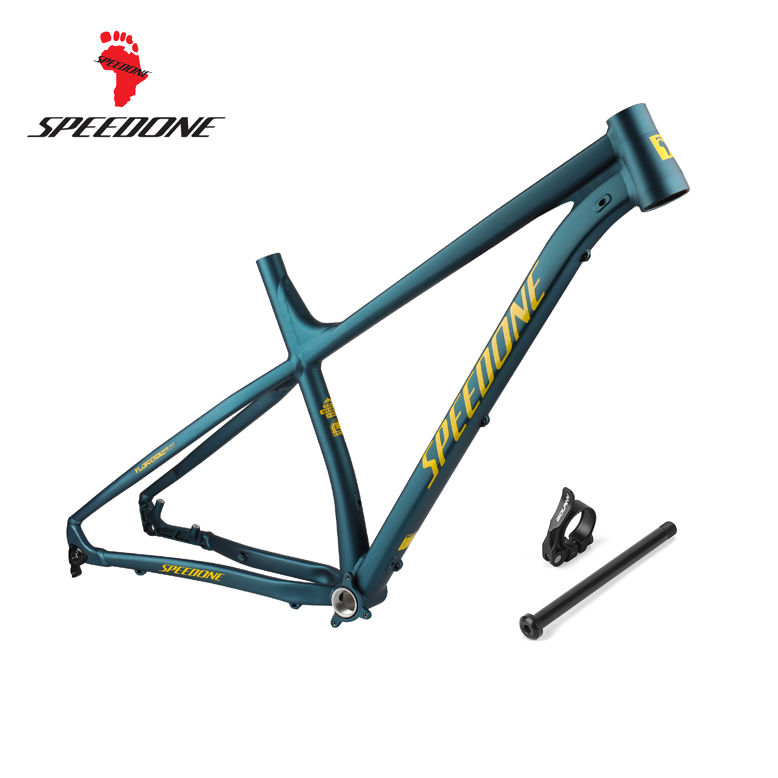 SPEEDONE Рама Велосипеда 29er  – обзор и цена Mountain Biking Colorado
