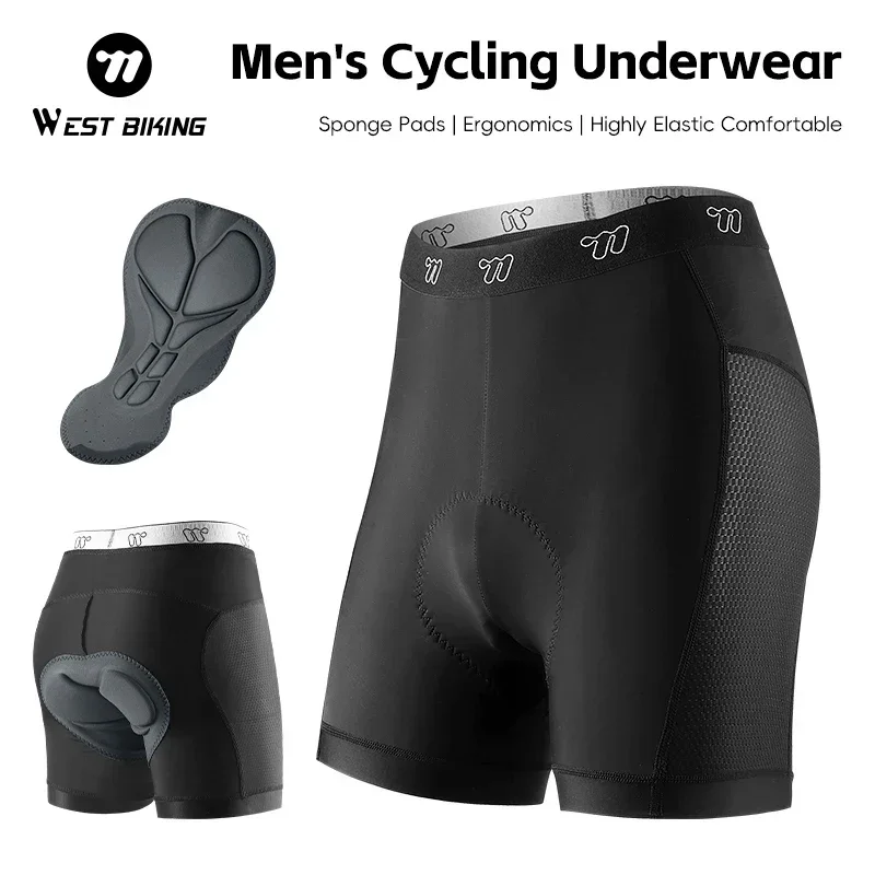 WEST BIKING Мужское велосипедн – обзор и цена Mountain Biking Shorts Women