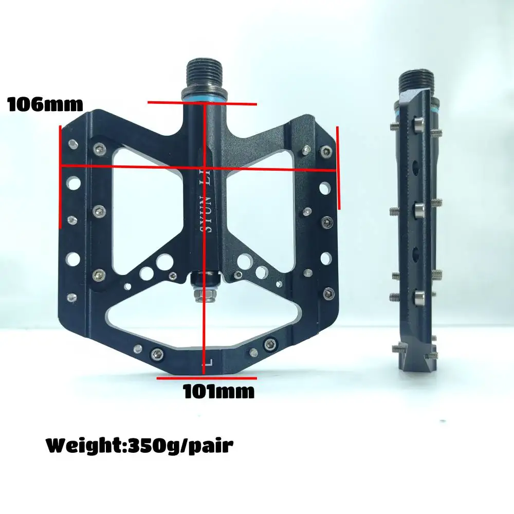 Педали для велосипеда Last Fla – обзор и цена Pedal Platform Flat